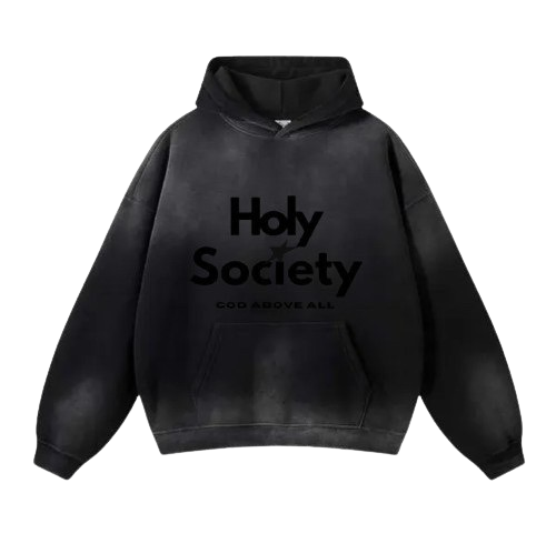 Black Hoodie